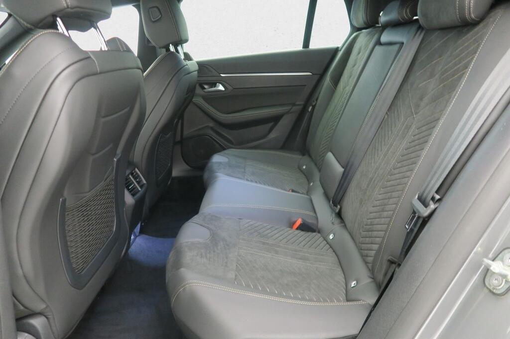 Peugeot 508 Hybrid SW GT HYBRID 225 e-EAT8 Segunda mano