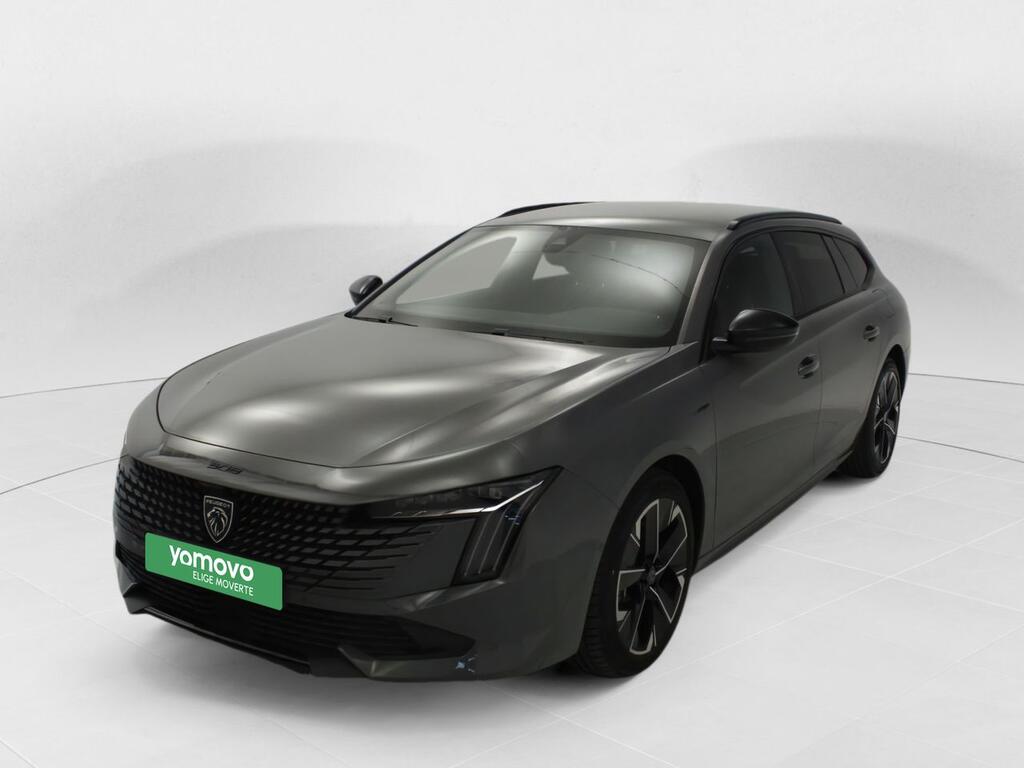 Peugeot 508 Hybrid SW GT HYBRID 225 e-EAT8 Segunda mano