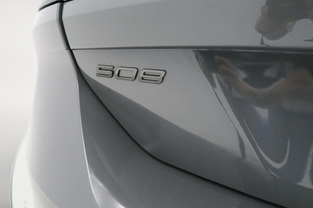 Peugeot 508 Hybrid SW GT HYBRID 225 e-EAT8 Segunda mano