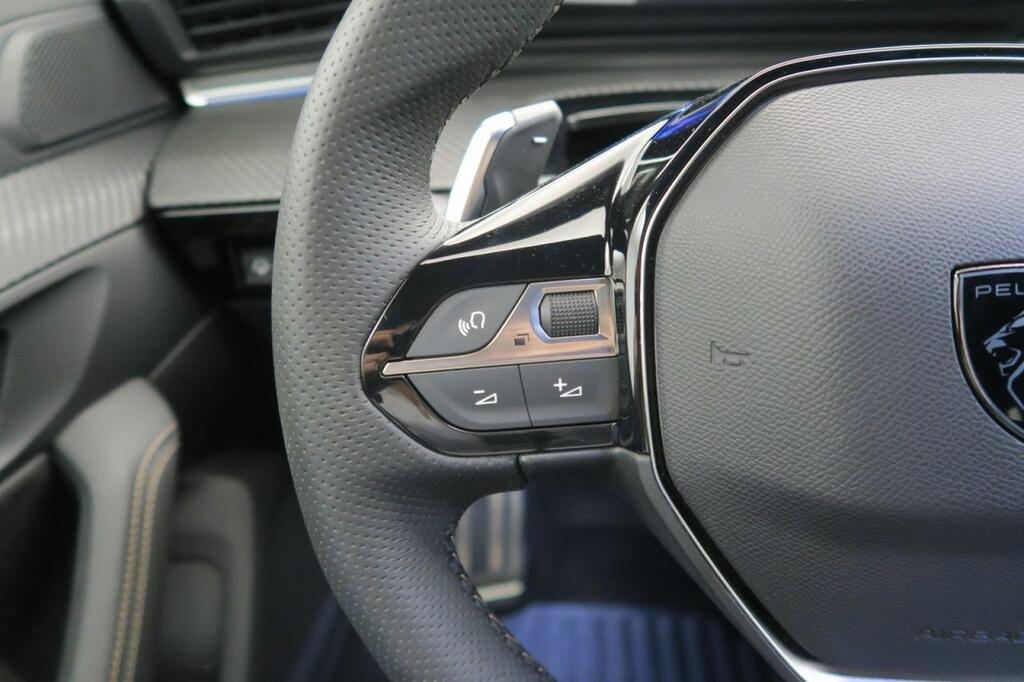Peugeot 508 Hybrid SW GT HYBRID 225 e-EAT8 Segunda mano