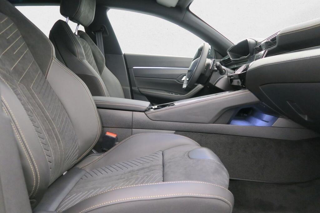 Peugeot 508 Hybrid SW GT HYBRID 225 e-EAT8 Segunda mano