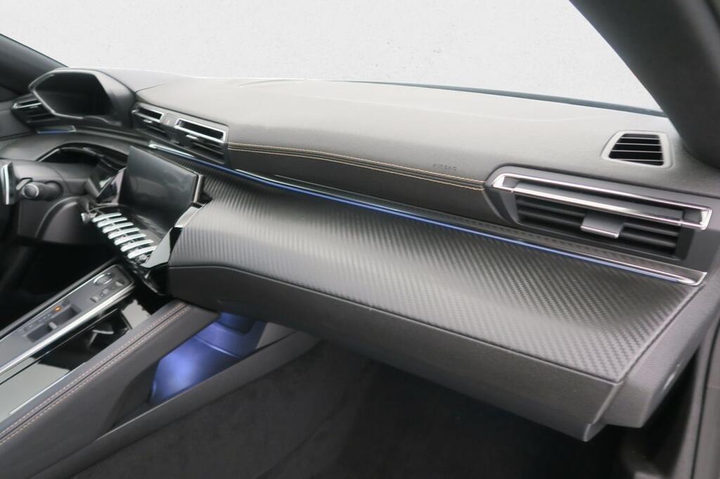Peugeot 508 Hybrid SW GT HYBRID 225 e-EAT8 Segunda mano
