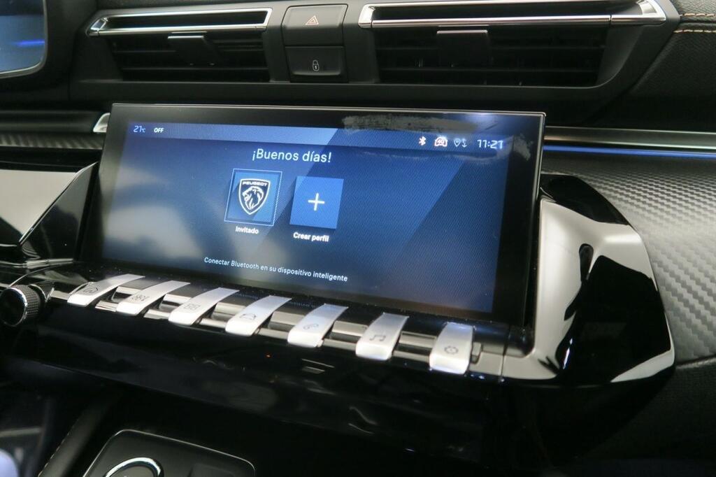 Peugeot 508 Hybrid SW GT HYBRID 225 e-EAT8 Segunda mano
