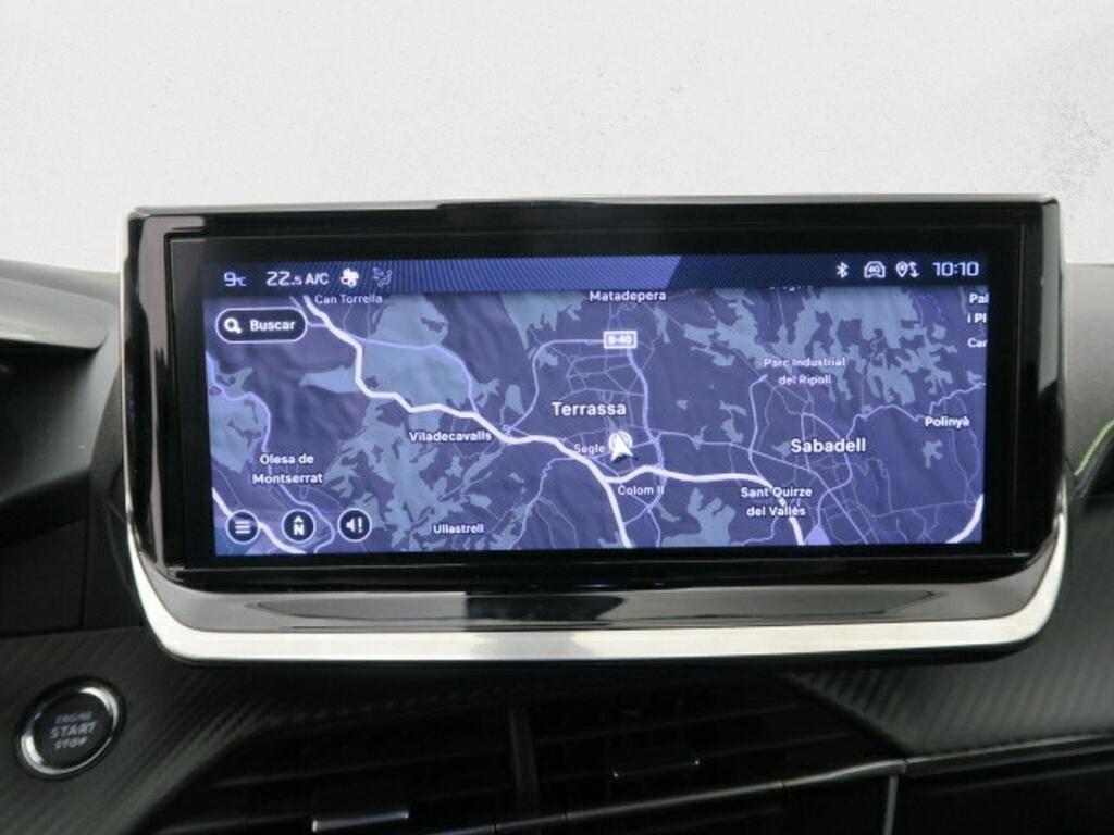 Peugeot 2008 Eléctrico GT 156 (115kW) 13