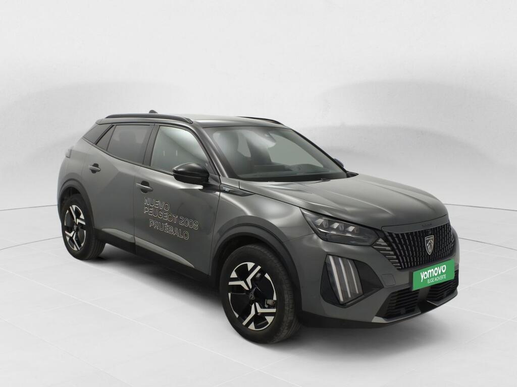 Peugeot 2008 Eléctrico GT 156 (115kW)