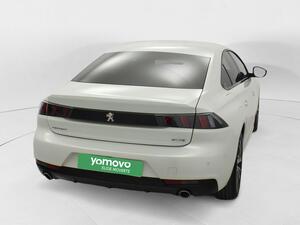 Peugeot 508 Hybrid 5P Allure Pack HYBRID 225 e-EAT8