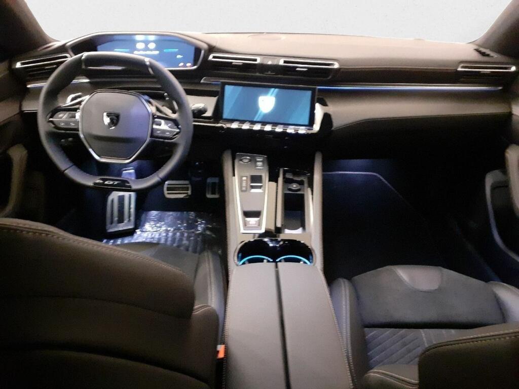 Peugeot 508 Hybrid SW GT HYBRID 225 e-EAT8 6
