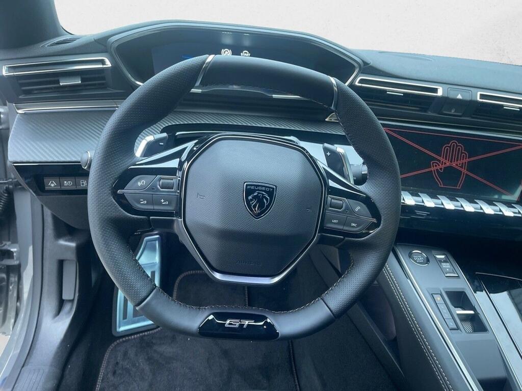 Peugeot 508 Hybrid SW GT HYBRID 225 e-EAT8 Km0