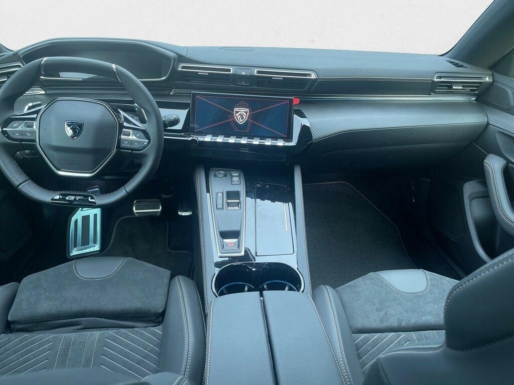 Peugeot 508 Hybrid SW GT HYBRID 225 e-EAT8 Km0