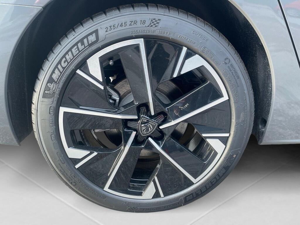Peugeot 508 Hybrid SW GT HYBRID 225 e-EAT8 Km0