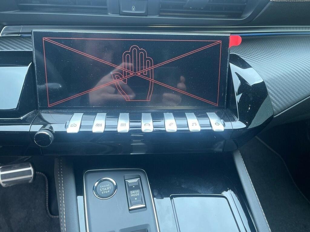 Peugeot 508 Hybrid SW GT HYBRID 225 e-EAT8 Km0