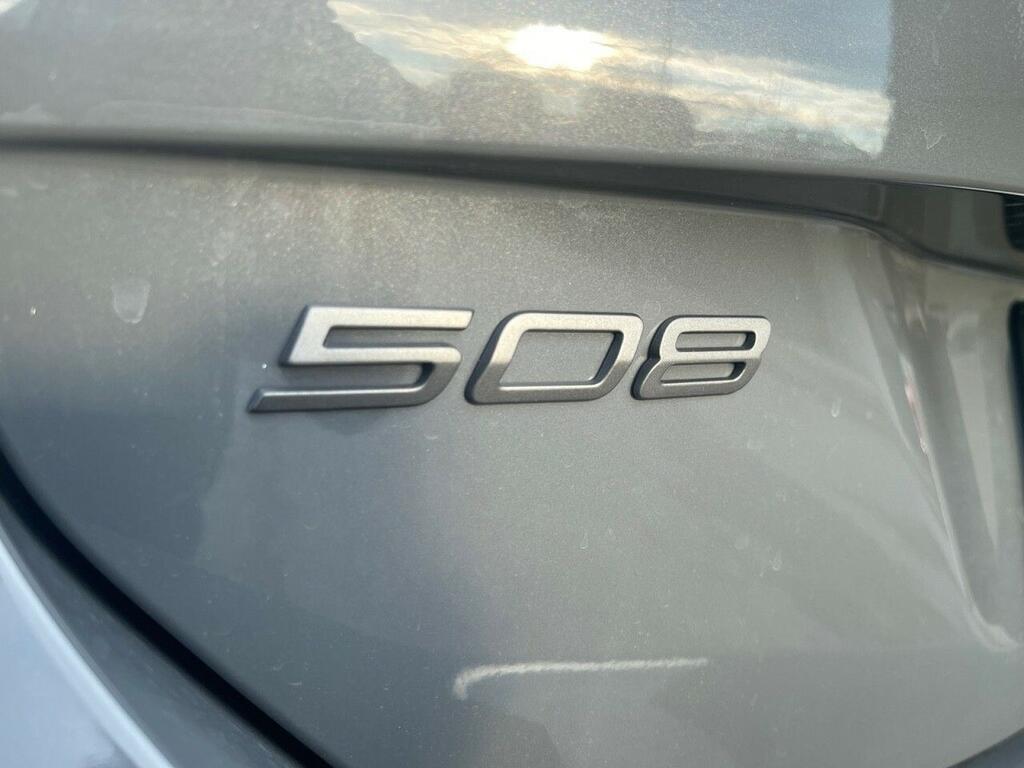 Peugeot 508 Hybrid SW GT HYBRID 225 e-EAT8 Km0