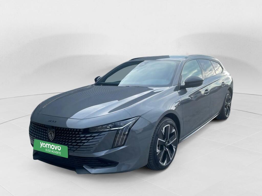 Peugeot 508 Hybrid SW GT HYBRID 225 e-EAT8 Km0