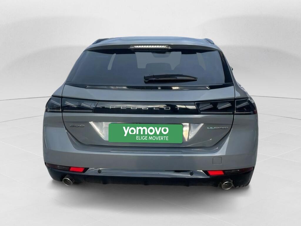 Peugeot 508 Hybrid SW GT HYBRID 225 e-EAT8 Km0