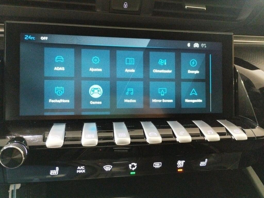 Peugeot 508 Hybrid SW GT HYBRID 225 e-EAT8 Km0