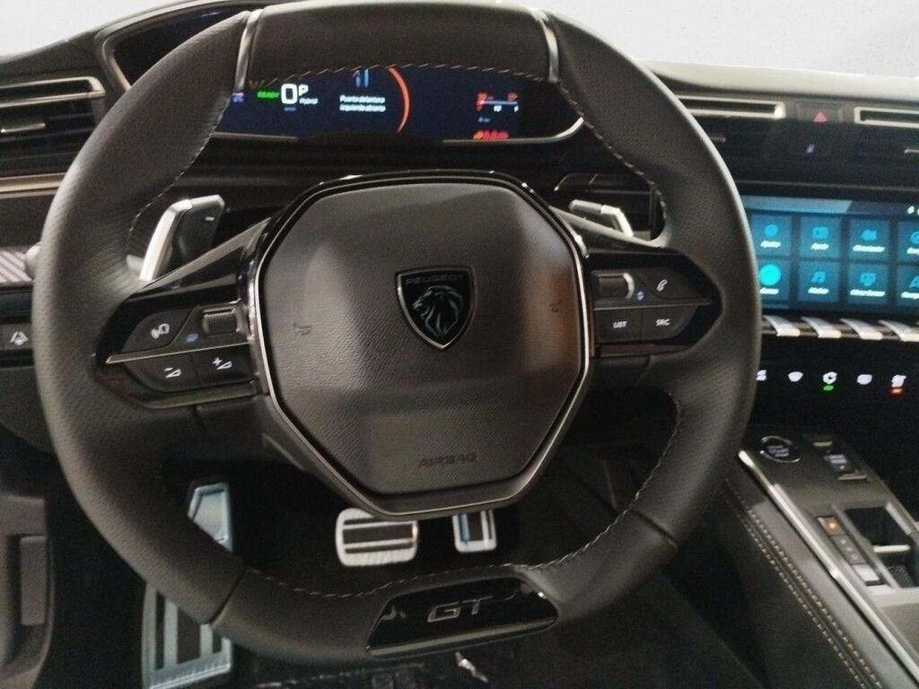 Peugeot 508 Hybrid SW GT HYBRID 225 e-EAT8 Km0