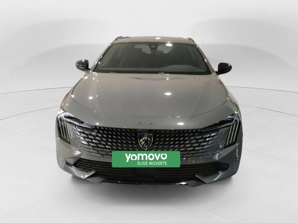 Peugeot 508 Hybrid SW GT HYBRID 225 e-EAT8 Km0