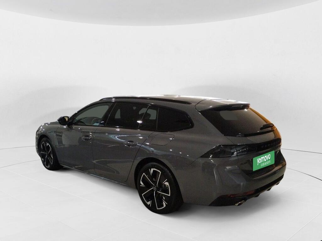 Peugeot 508 Hybrid SW GT HYBRID 225 e-EAT8 Km0