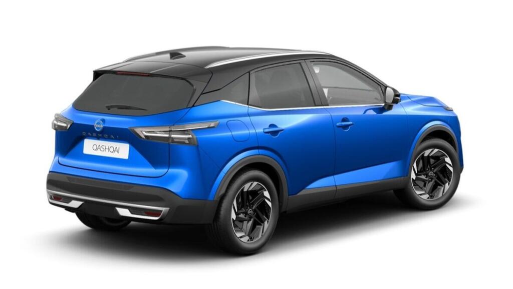Nissan Qashqai DIG-T 117kW CVT N-Connecta 3