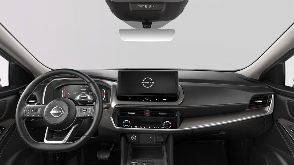 Nissan Qashqai DIG-T 117kW CVT N-Connecta 5