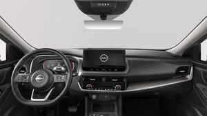 Nissan Qashqai DIG-T 117kW CVT N-Connecta 5