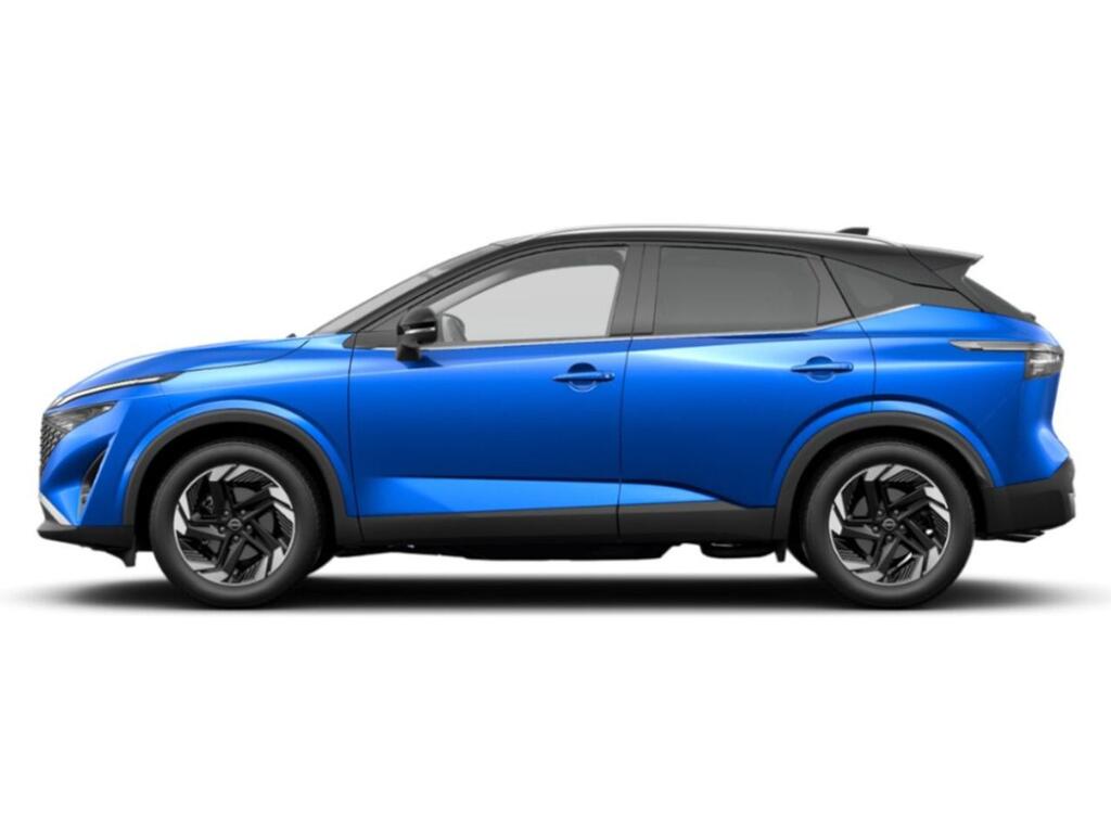 Nissan Qashqai DIG-T 117kW CVT N-Connecta