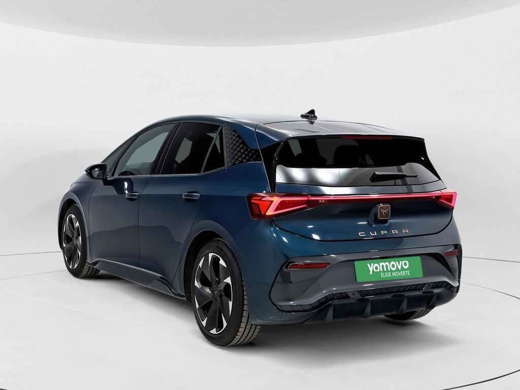 Cupra Born 170kW (231 CV) 59kWh E-Boost Pack 2