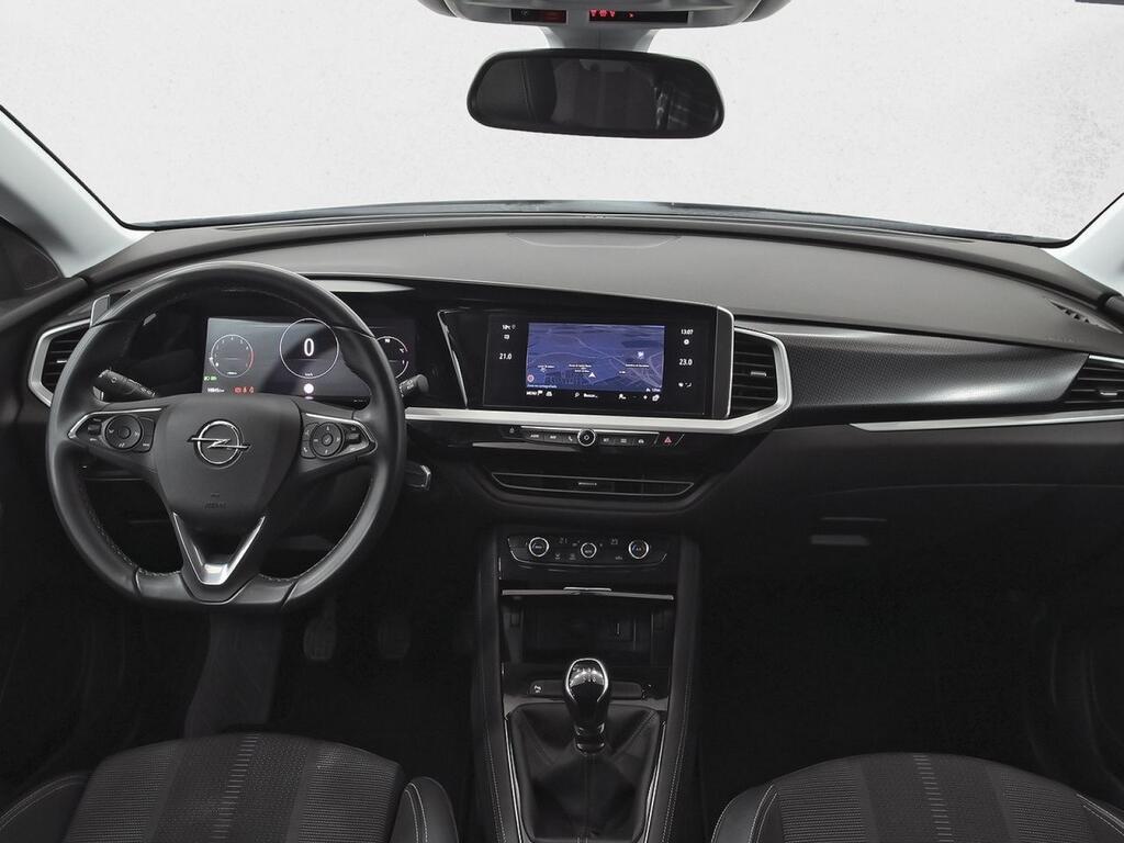 Opel Grandland 1.2 Turbo GS 4