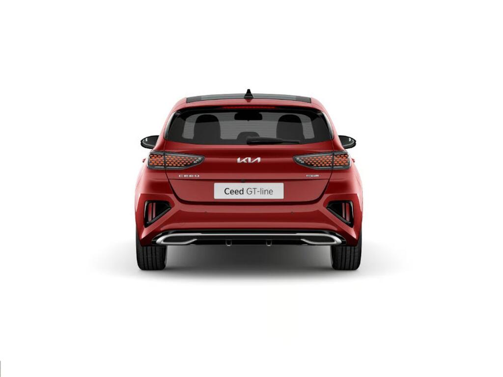 Kia Ceed 1.5 MHEV 103kW (140CV) Tech DCT 5
