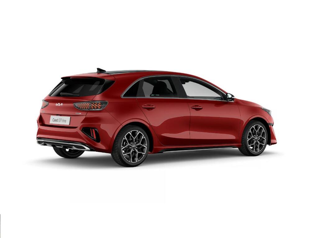 Kia Ceed 1.5 MHEV 103kW (140CV) Tech DCT 4