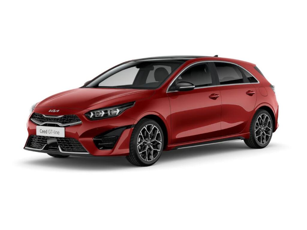 Kia Ceed 1.5 MHEV 103kW (140CV) Tech DCT 2