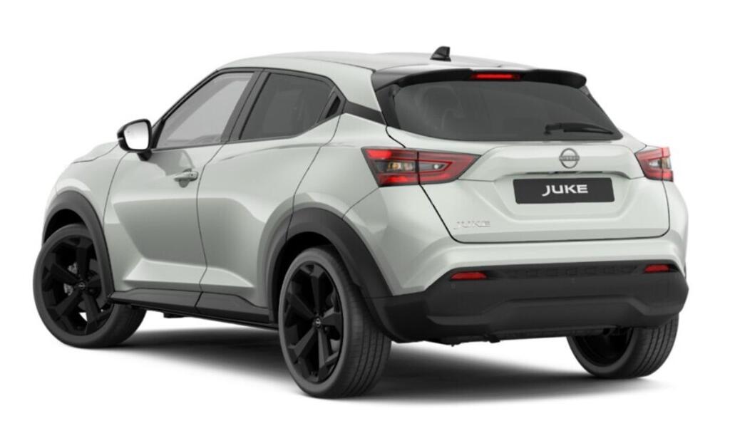 Nissan Juke 1.6 Hybrid 105kW (145CV) Tekna 5