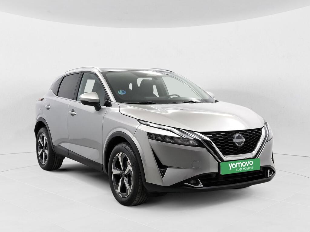 Nissan Qashqai DIG-T 116kW Xtronic N-Connecta Segunda mano