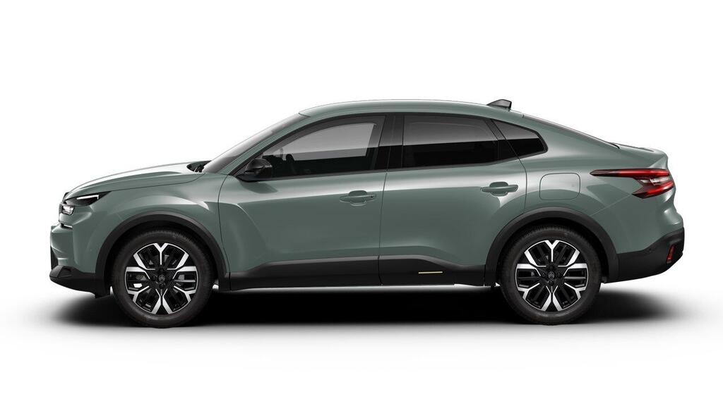 Citroën C4 X Hybrid 145 ë-DCS6 Max