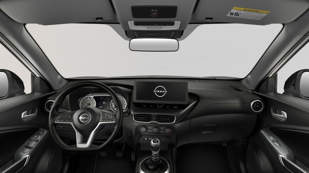 Nissan Juke 1.6 Hybrid 105kW (145CV) DCT 7V Acenta 6