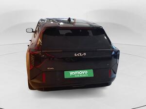 Kia EV4 Earth Launch Edition 81,4kWh 150kW (LR) 5