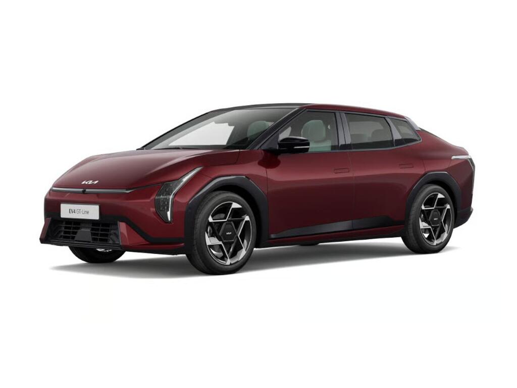 Kia EV4 Fastback Earth Launch E 81,4kWh 150kW LR 2