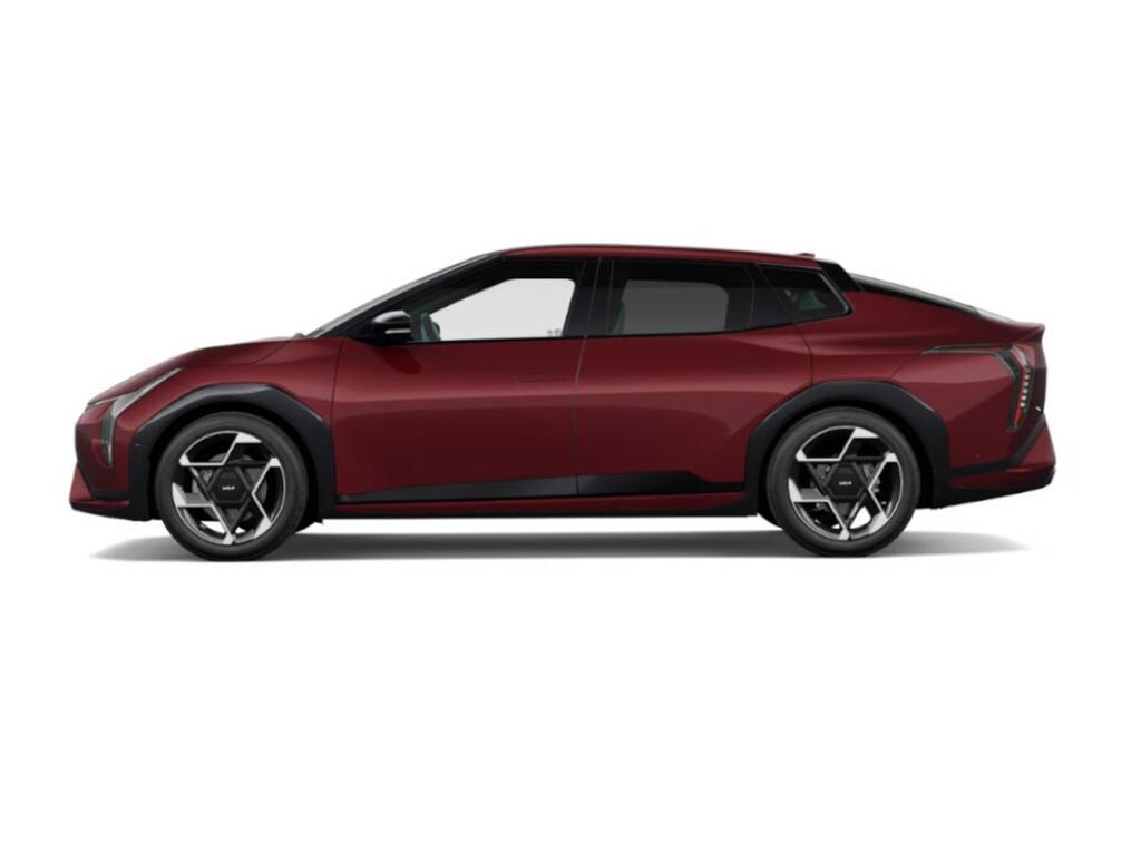 Kia EV4 Fastback Earth Launch E 81,4kWh 150kW LR