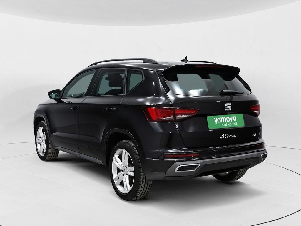 Seat Ateca 1.5 TSI 110kW DSG FR Special Edition 2