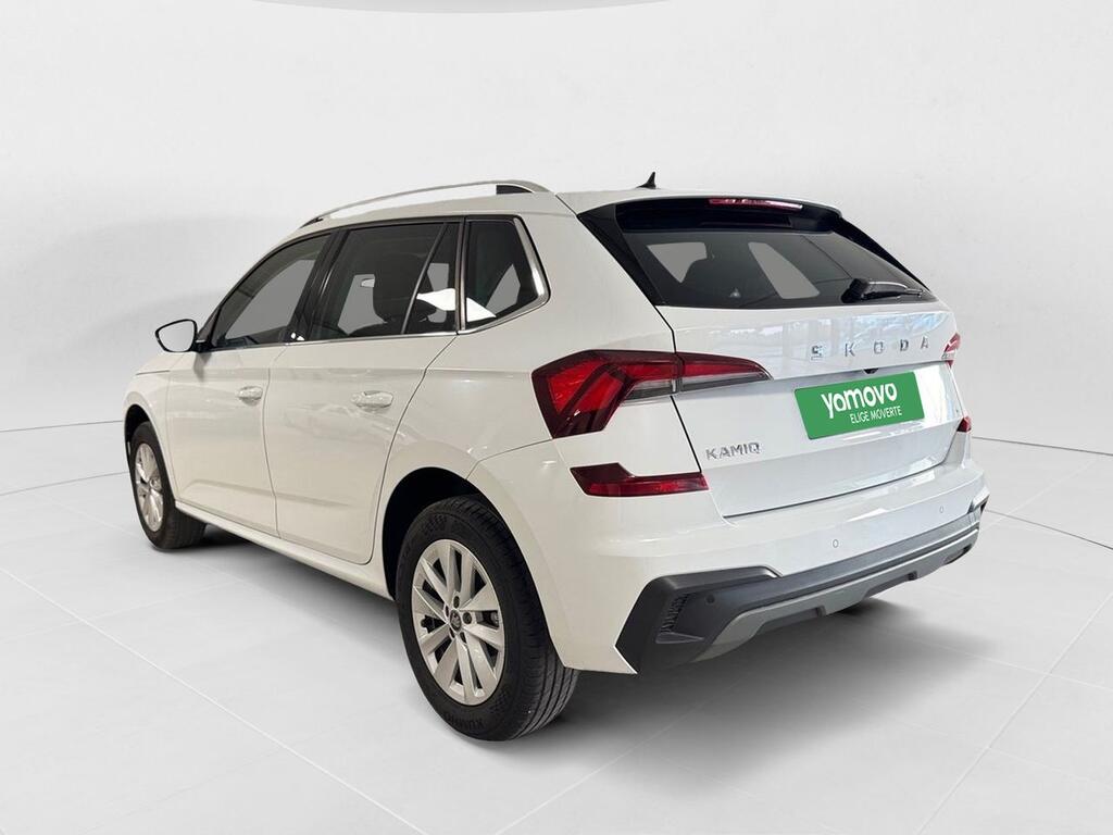 Skoda Kamiq 1.0 TSI 85kW (115CV) DSG SELECTION Segunda mano