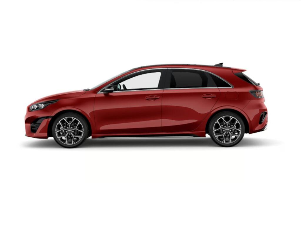 Kia Ceed 1.5 MHEV 103kW (140CV) Tech DCT
