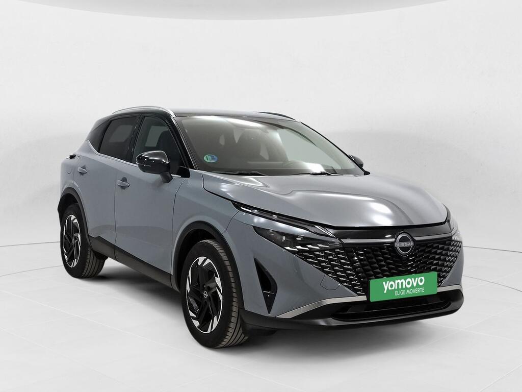 Nissan Qashqai DIG-T 116kW CVT N-Connecta
