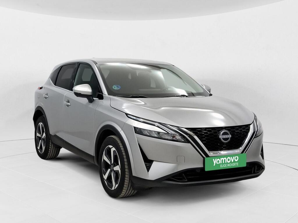 Nissan Qashqai DIG-T 116kW Xtronic N-Connecta