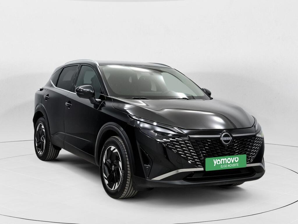 Nissan Qashqai DIG-T 116kW CVT N-Connecta