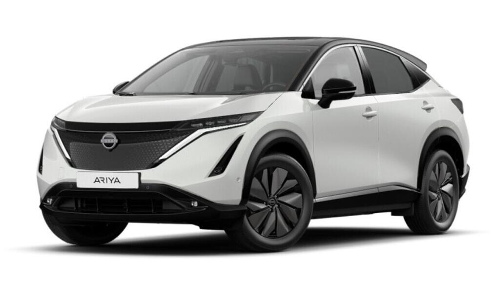 Nissan Ariya 5p 87 kWh 4x2 Evolve CAR. 22kW + Pack Sp 2
