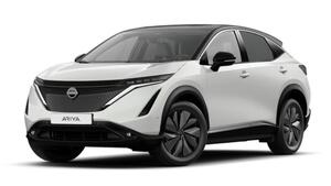 Nissan Ariya 5p 87 kWh 4x2 Evolve CAR. 22kW + Pack Sp 2