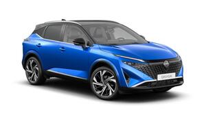 Nissan Qashqai DIG-T 116kW (158CV) mHEV CVT Tekna Prem.