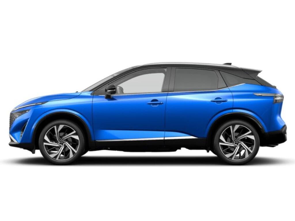 Nissan Qashqai DIG-T 116kW (158CV) mHEV CVT Tekna Prem.