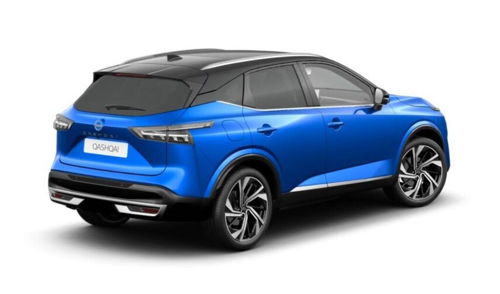 Nissan Qashqai DIG-T 116kW (158CV) mHEV CVT Tekna Prem. 4