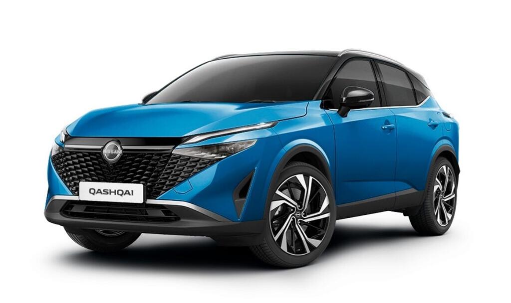 Nissan Qashqai DIG-T 116kW (158CV) mHEV CVT Tekna Prem. 2
